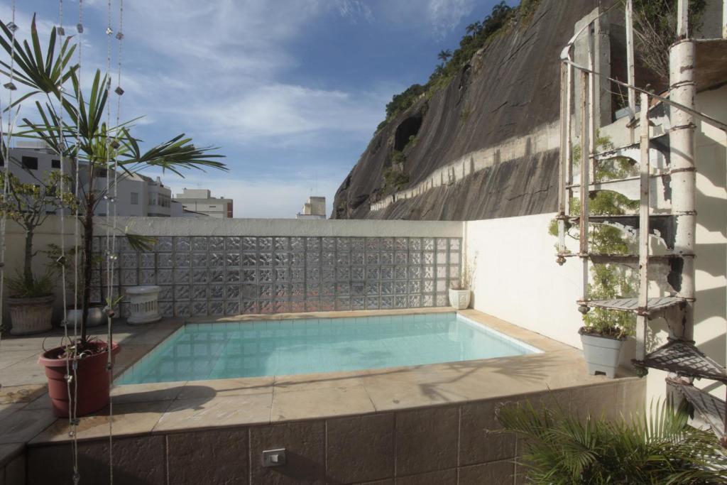 Hotelinho Urca Guest House Rio de Janeiro Exterior photo